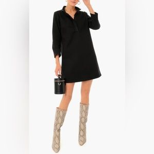 Black Avery Dress - Tuckernuck